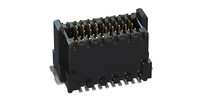 Photo Zero8 plug straight unshielded 20 pins