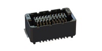 Photo Zero8 socket straight unshielded 20 pins