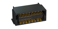 Photo Zero8 socket angled shielded 32 pins