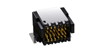 Photo Zero8 plug angled shielded 12 pins